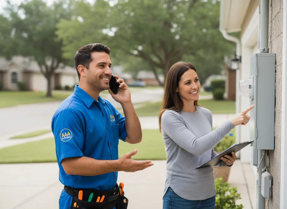 Electrical Repair Castalia, IA FAQs