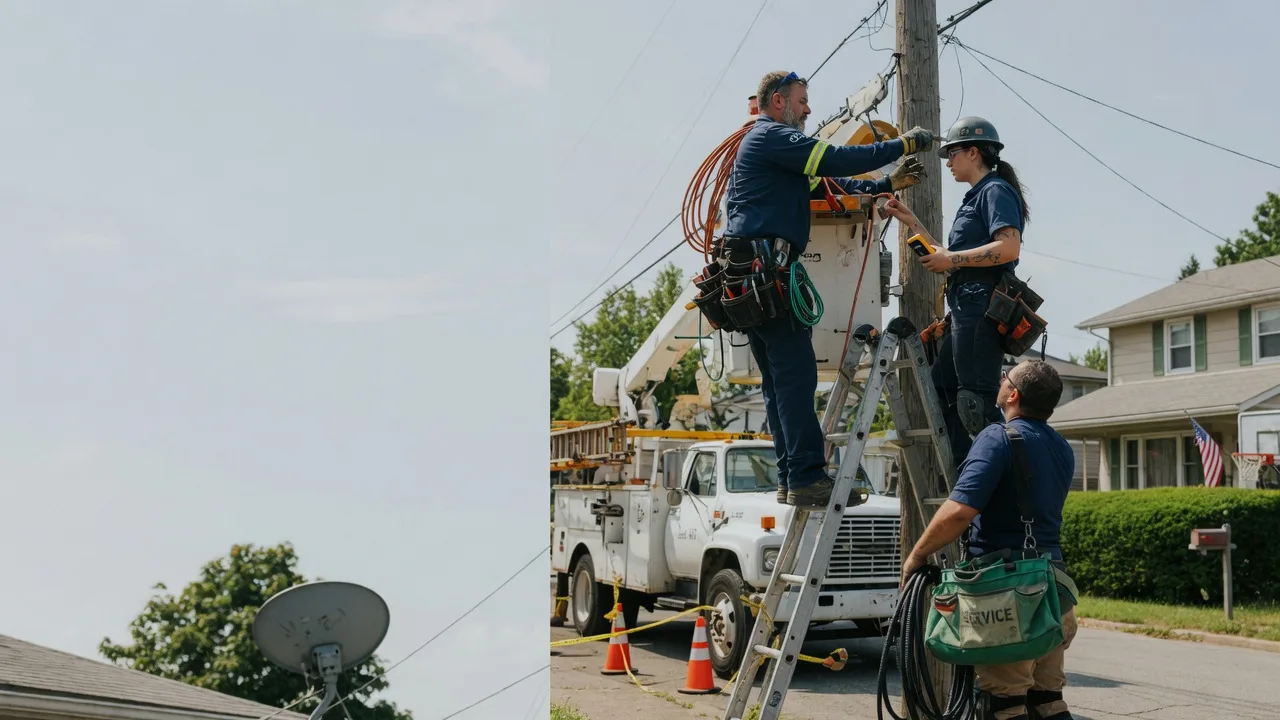 Electrical Repair in Castalia, IA near me